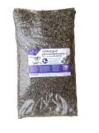 P&auml;evalilleseemned lindudele Horticom triibuline 5kg (valge paberkott)