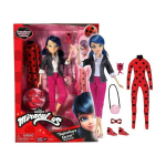 Nukk Marinette Superhero Secret Miraculous