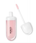 Huulel&auml;ige Kiko Milano Lip Volume Tutu Rose, 6,5 ml