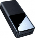 V&auml;line aku (powerbank) Joyroom JR-QP192 20000 mAh, 22,5W, must