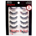 Kunstripsmed Ardell Demi Wispies 6-Pack