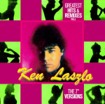 Vin&uuml;&uuml;lplaat KEN LASZLO "Greatest Hits And Remixes Vol.2"