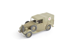Ibg Poola Fiat 508 / III kiirabiauto, Color
