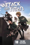 Attack On Titan 18, 18