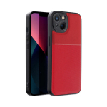 Forcell NOBLE iPhone 13 Mini (5,4&Prime;) &uuml;mbris &ndash; Punane