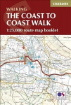 Coast to Coast Map Booklet: 1:25,000 OS Route Map Booklet