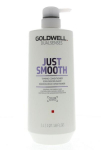 Goldwell Dualsenses Just Smooth, juukseid siluv palsam, 1000ml