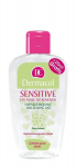 Silmameigieemaldaja Dermacol Sensitive Eye Make-up Remover 125 ml