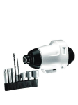 Kruvikeeraja seade Black&Decker MTIM3 Multievo&trade