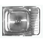 Roostevabast terasest valamu 927, vasak