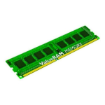 Operatiivm&auml;lu (RAM) Kingston ValueRAM DDR3 8GB, 1600MHz CL11 240-pin DIMM - KVR16N11/8
