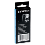 Kohvimasina puhastusvedelik Severin, 6 tk