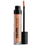 Vedel huulel&auml;ige Gosh Volume Lip Shine 4 ml, 08 Nude
