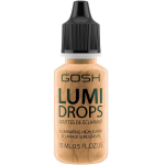S&auml;ra andev toode Gosh Lumi Drops15 ml, 014 Gold