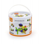 Puidust konstruktor, 48 osa