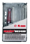 Keti teritamise komplekt Hecht 903400