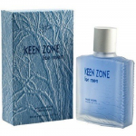Tualettvesi Chat D'or Keen Zone EDT meestele 100 ml