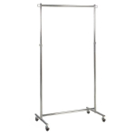 Riidestange 122-177x93x43 cm, hall