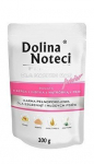 Dolina Noteci Premium Junior koos kalkuni ja hane maksaga, 100 g