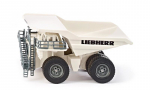 Miniauto - SIKU - Liebherr T264 kaevandustruk - Metall ja plastik - 1/87 - Segu