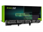 S&uuml;learvuti aku Green Cell Laptop Battery for R508 R556LD R509 X551 X551C X551M X551CA X551MA X551MAV