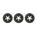 Rattad rulluiskudele Spokey PU, 120 mm