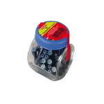 Tindikapslid Herlitz 10314847, sinine, 50 tk.