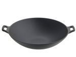 HTI malmist wok-pann, 30,5 cm