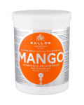 Niisutav juuksemask Kallos Cosmetics Mango 1000 ml
