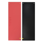 V&otilde;imlemismatt HMS Premium MFK03 180x60x1,5 cm, must/punane