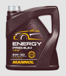 Mootori&otilde;li Mannol Energy Premium 5W-30 Fully Synthetic, 4L