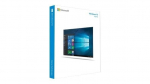 Operatsioonis&uuml;steem Microsoft Windows 10 Home 64bit DVD OEM, EN