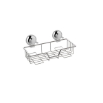 Riiul kleebistega Gedy HOT, 27,5x13,6x12, kroom