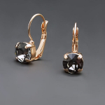 Naiste k&otilde;rvar&otilde;ngad DiamondSky &bdquo;Glory (Silver Night)&ldquo; koos Swarovski kristallidega