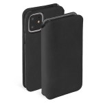 Telefoni&uuml;mbris Krusell Sunne PhoneWallet, sobib Apple iPhone 11, must