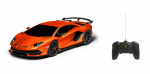 Puldiga juhitav mudelauto Rastar 1:24 Aventador SVJ, 96100