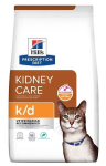 Hill's kuivtoit kassile Prescription Diet Kidney Care, 1,5kg