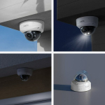 Reolink turvakaamera RLC-843A PoE Surveillance Camera for Outdoor and Indoor Use, valge
