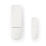 Bosch ukse- ja aknaandur Smart Home Door/window contact II Plus, single, valge