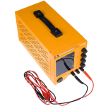 Laboratoorne toiteallikas Rosfix AmpRush RARES-3205 &ndash; T&auml;pne reguleerimine, 32V 5A, LCD ekraan