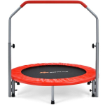Costway minibatuut &Oslash;101 cm, punane
