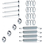 Piduriklotside Paigalduskomplekt OPEL CALIBRA VECTRA SAAB 9-3 9-5 600 307 308 309 310