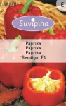 Paprika, &uuml;heaastane Bendigo F1