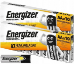 ENERGIZER elemendid t&ouml;&ouml;stuslikud AA LR6 1,5V, 20 tk.