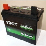 Aku Start Garden 28Ah 250A 12V aia-, muruniidukitele, U1-9