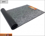 PVC p&otilde;randakate vannituppa, 0,65x15 m
