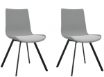 2 tooli komplekt Notio Living Lala, hall