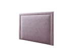 Voodipeats Mazzini Sofas Primevere 200 cm, roosa