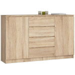 Kummut NORE K160 4 sahtliga, tamm