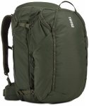 Topelt matka seljakott Thule Landmark, 60 L, roheline, Universaalne